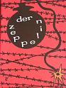 Der Zeppelin (Einband 1971,1) Farbdruck, 21x30